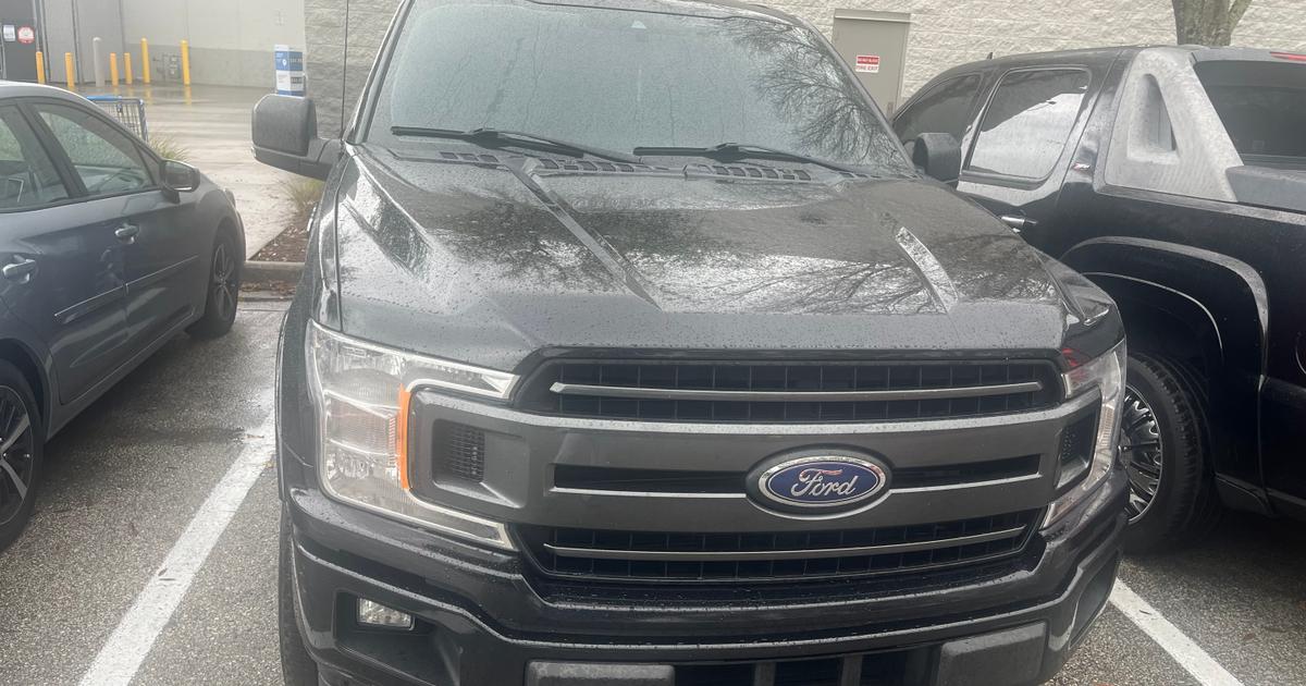 Ford F150 2020 rental in Mulberry, FL by Ahjanae D. Turo