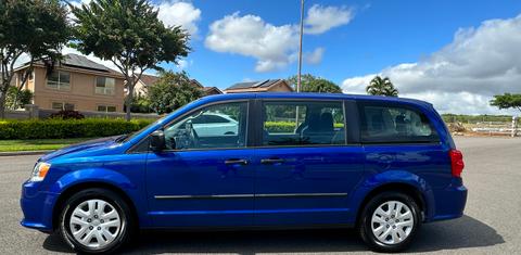 Dodge Grand Caravan 2013