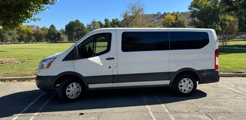 Ford Transit 2018