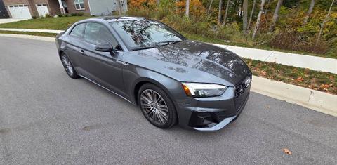 Audi S5 2020