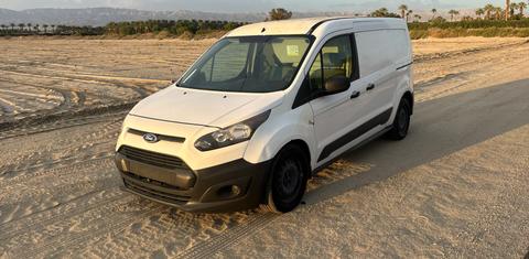 Ford Transit Connect Cargo 2016