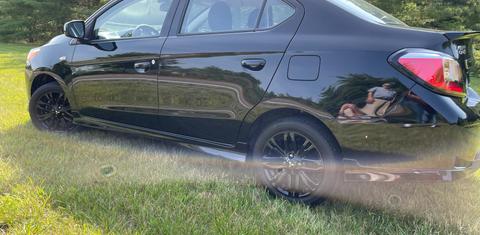 Mitsubishi Mirage G4 2024