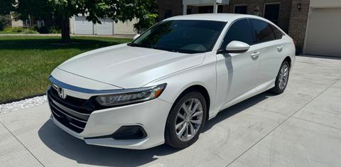 Honda Accord 2022