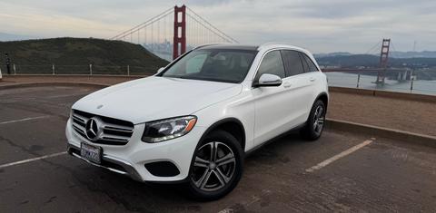 Mercedes-Benz GLC-Class 2016