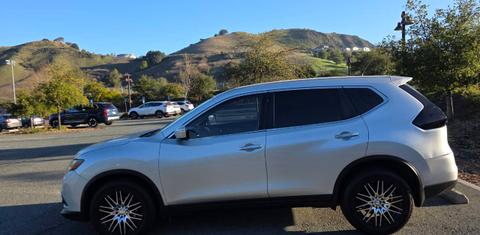 Nissan Rogue 2015