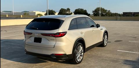 Mazda CX-90 2026