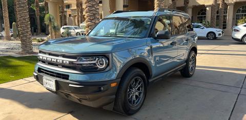 Ford Bronco Sport 2023