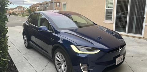 Tesla Model X 2018