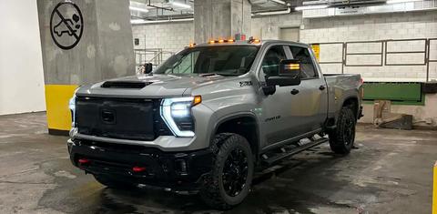Chevrolet Silverado 2500HD LT 2026