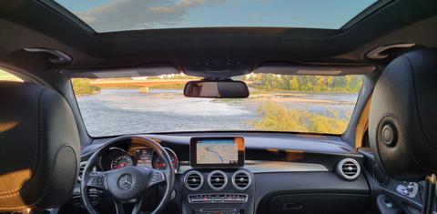 Mercedes-Benz GLC-Class 2019