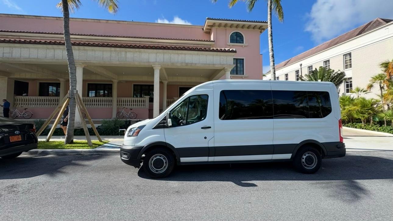 Ford Transit-350 Wagon 2021 in Princeton, FL