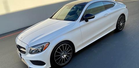 Mercedes-Benz C-Class 2018