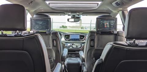 Chrysler Pacifica 2020
