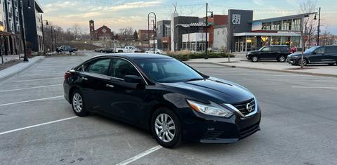 Nissan Altima 2016
