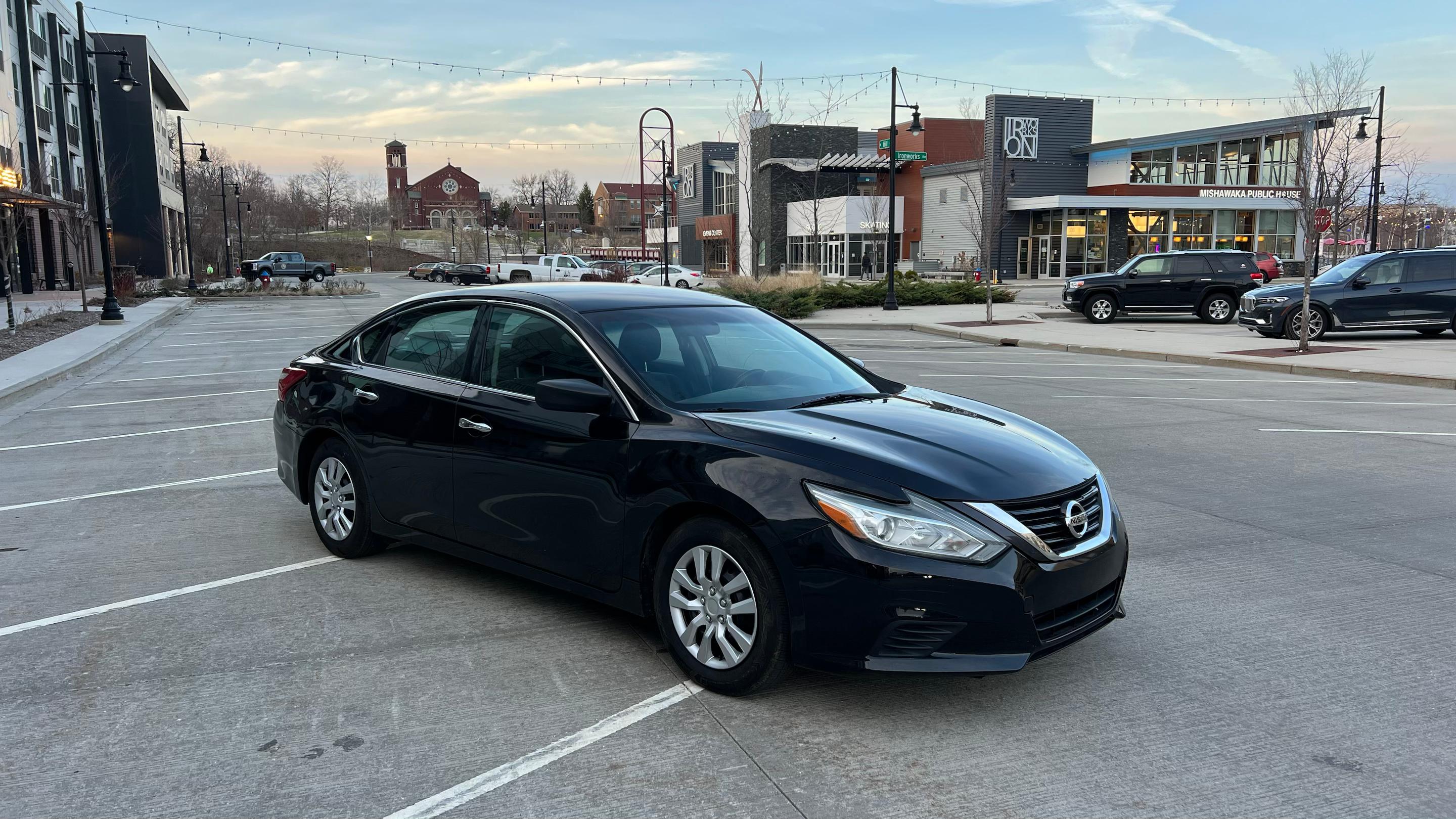 Nissan Altima 2016 in 