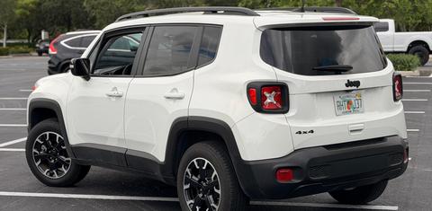 Jeep Renegade 2023