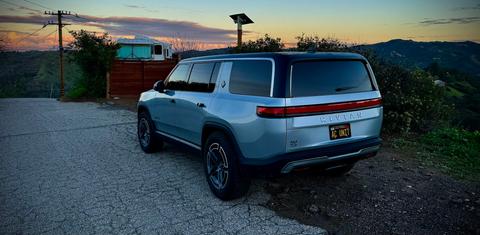 Rivian R1S 2026