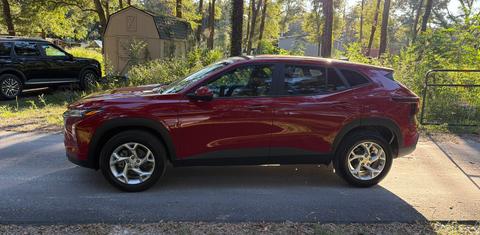 Chevrolet Trax 2026
