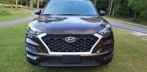 Hyundai Tucson 2020