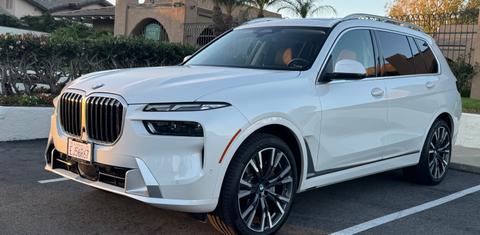 BMW X7 2023