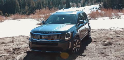 Kia Telluride 2020