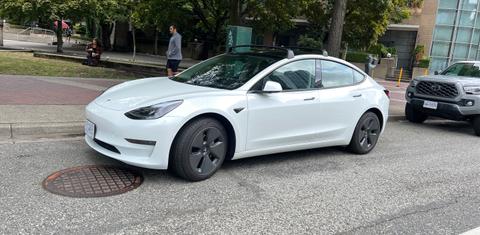 Tesla Model 3 2022