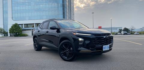 Chevrolet Trax 2024