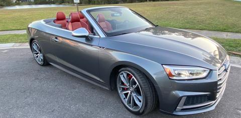 Audi S5 2018