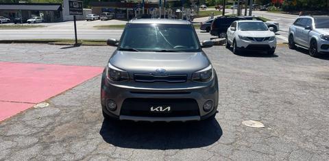 Kia Soul 2019