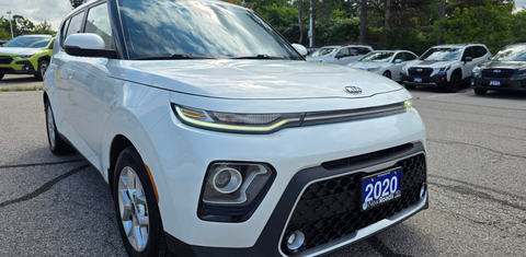 Kia Soul 2020
