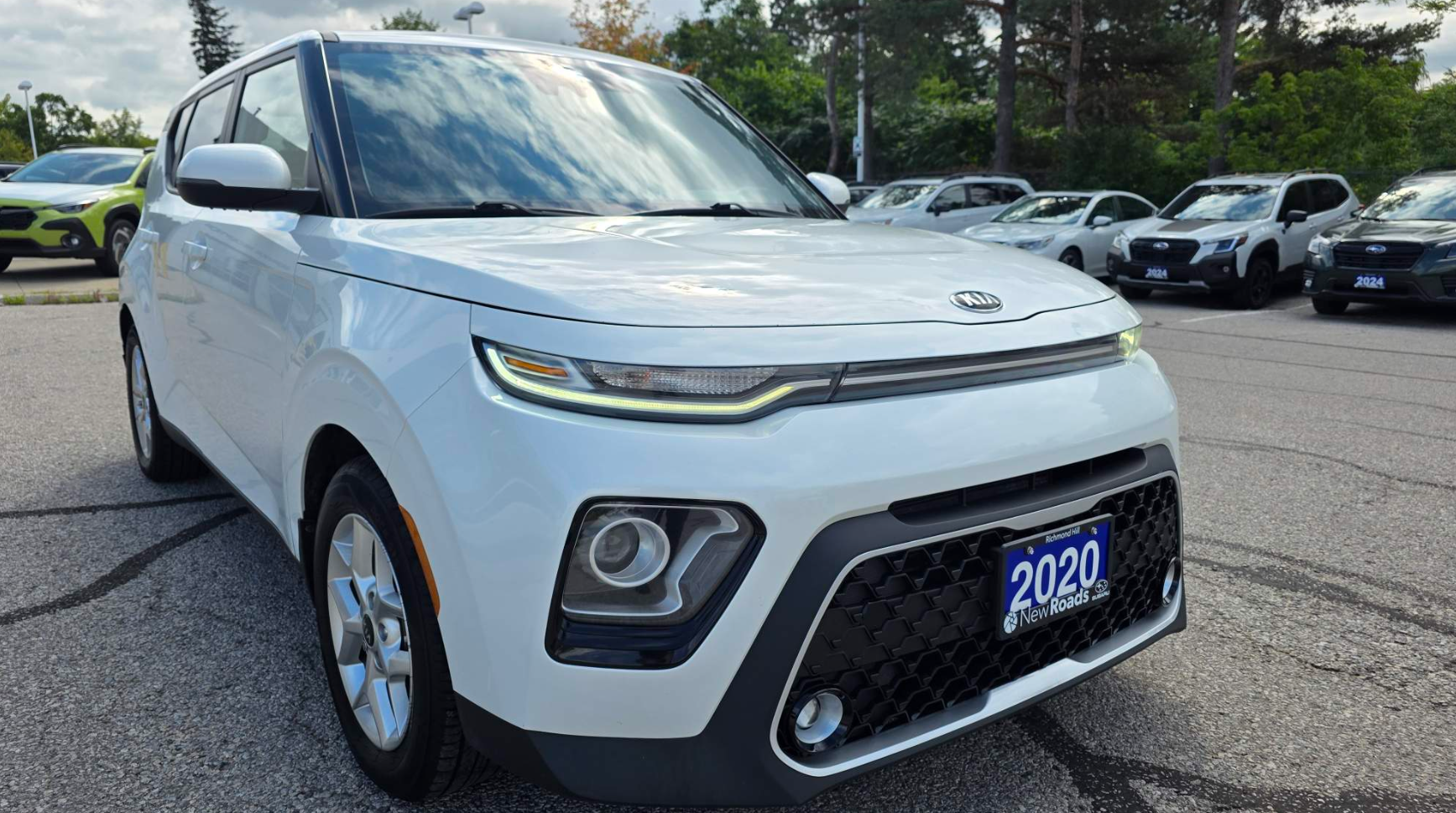 Kia Soul 2020 in Markham, ON