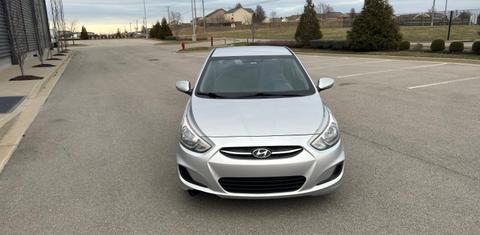 Hyundai Accent 2016