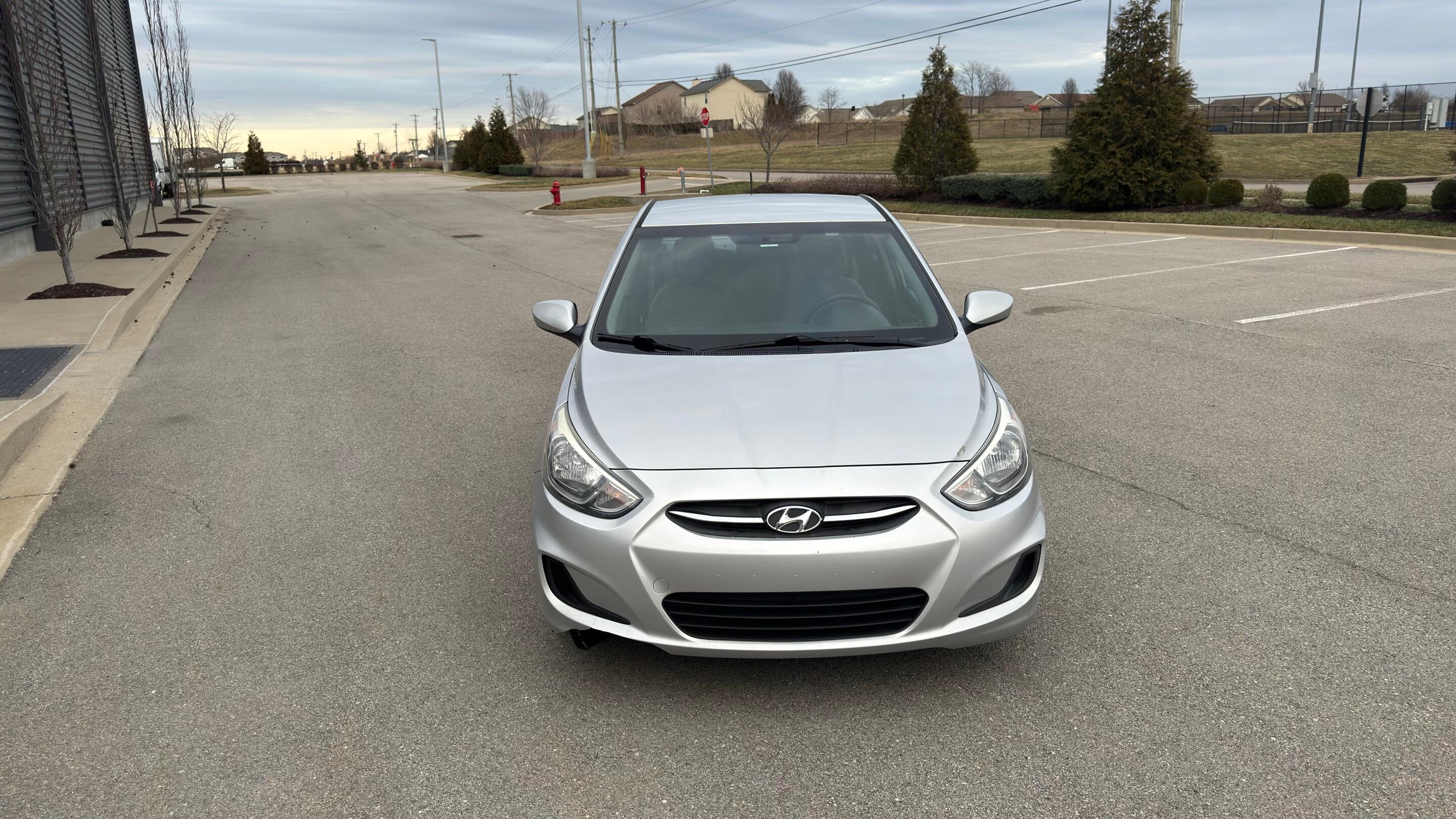 Hyundai Accent 2016 in Lexington, KY