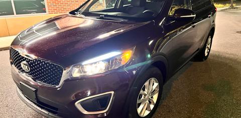 Kia Sorento 2018