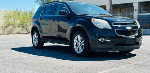 Chevrolet Equinox 2015