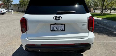 Hyundai Palisade 2025