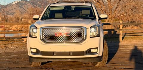 GMC Yukon XL 2016