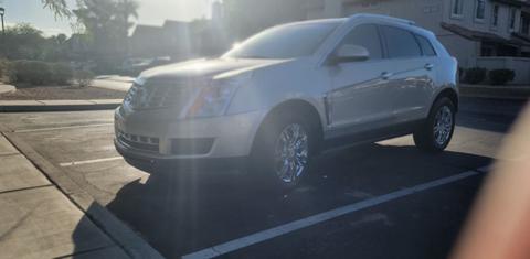 Cadillac SRX 2015