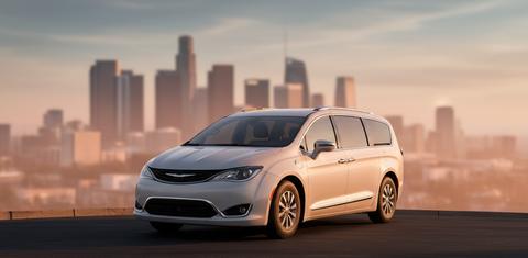 Chrysler Pacifica 2019