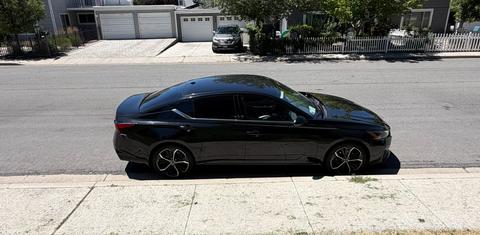 Nissan Altima 2023