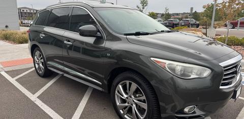 INFINITI QX60 2014