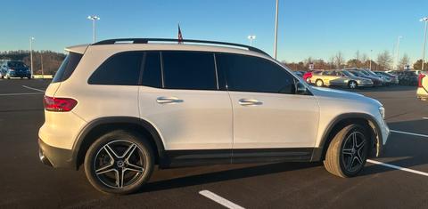Mercedes-Benz GLB-Class 2020
