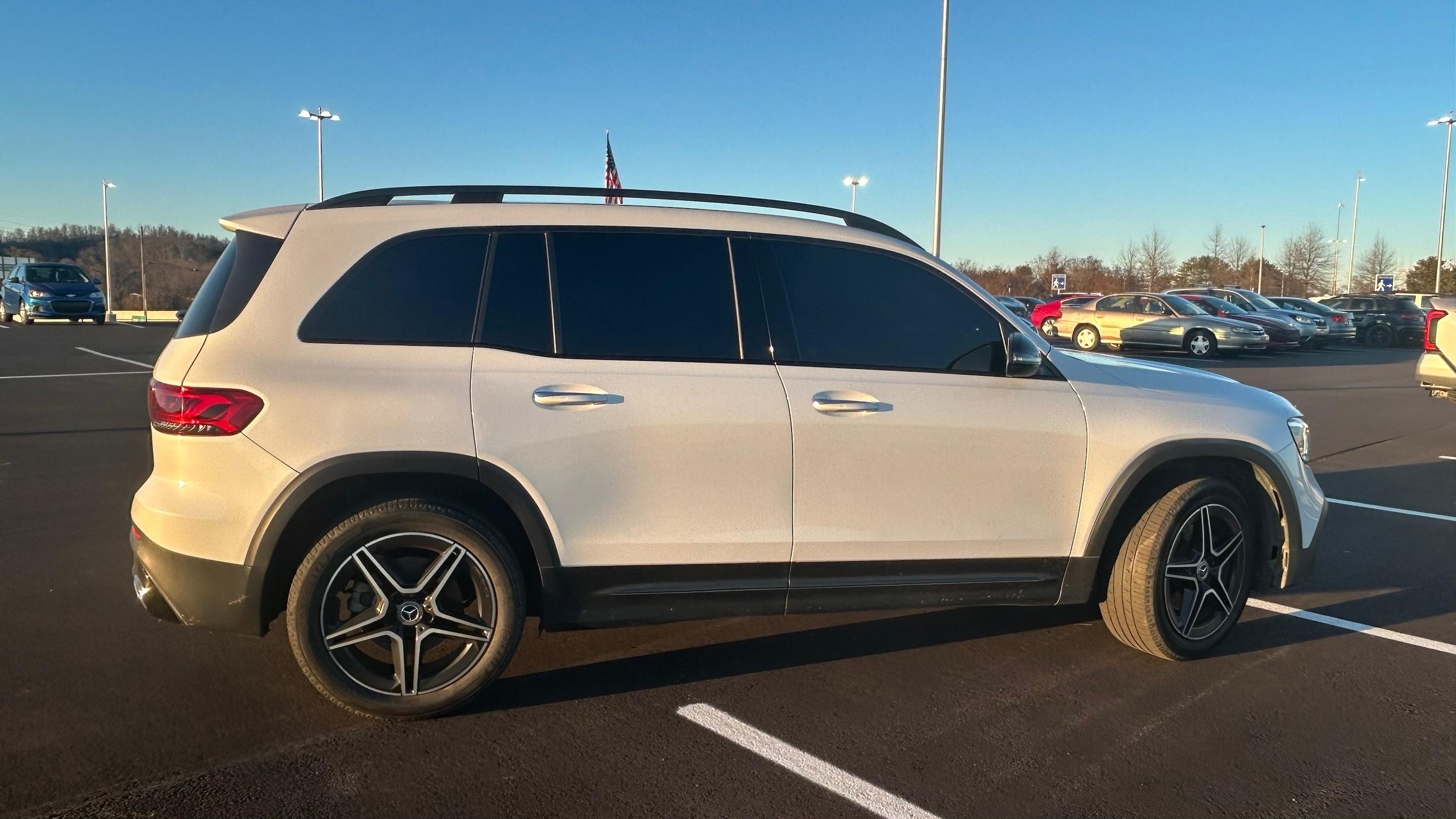 Mercedes-Benz GLB-Class 2020 in Johnson City, TN