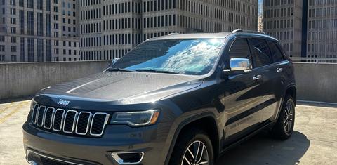 Jeep Grand Cherokee 2018