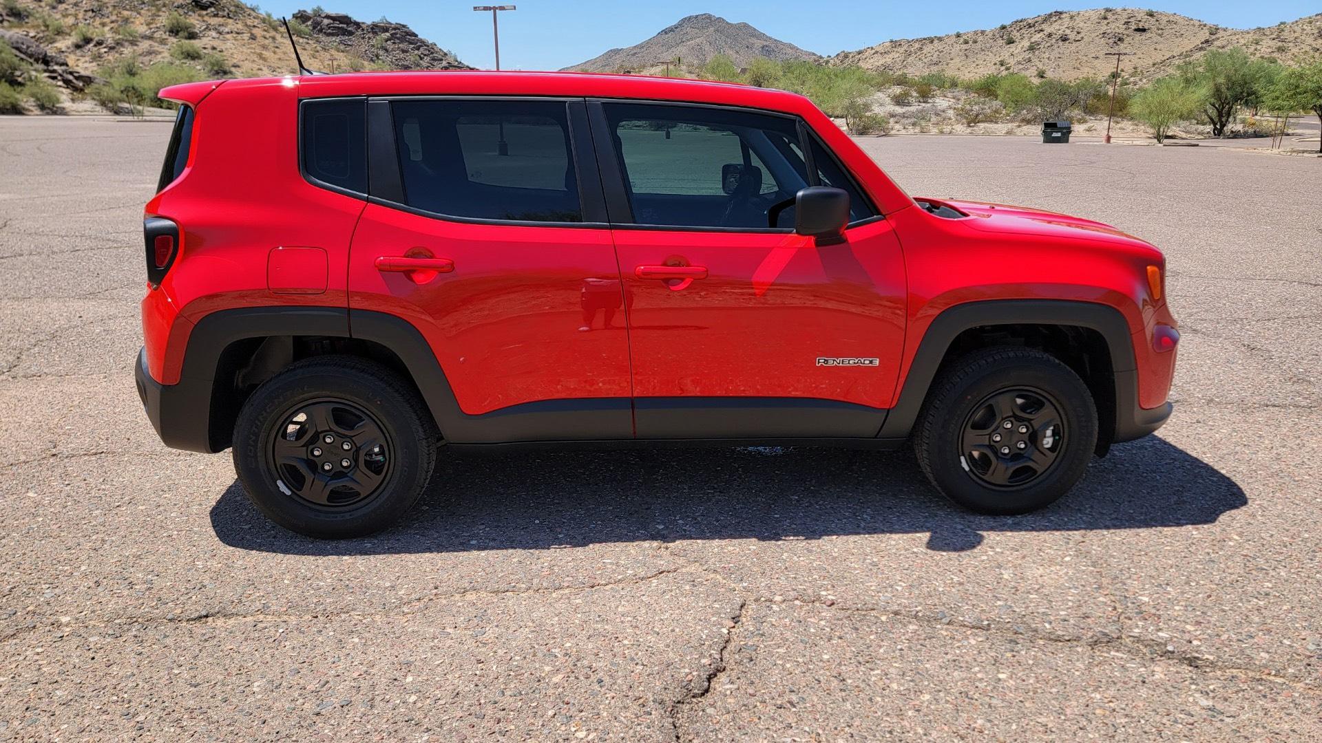 Jeep Renegade 2022 in 
