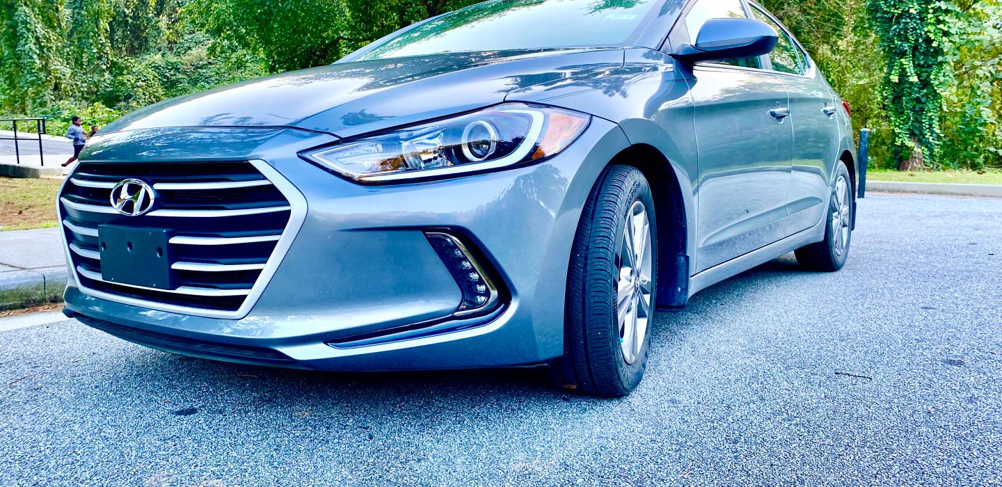 Hyundai Elantra 2018 rental in Stone Mountain, GA by S and p automotive