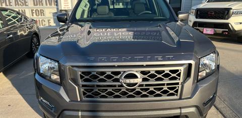 Nissan Frontier 2023