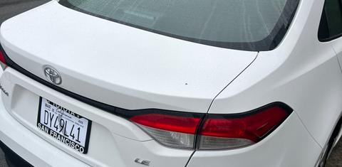 Toyota Corolla 2025