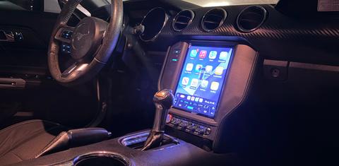 Ford Mustang 2015
