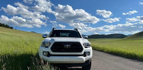 Toyota Tacoma 2019